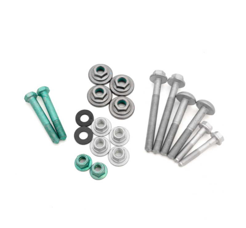 034Motorsport Density Line Upper Control Arm Kit B8/B8.5 A4/S4, A5/S5/RS5, Q5/SQ5