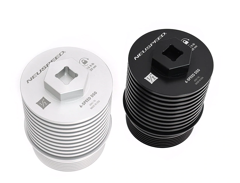 NEUSPEED DSG Billet Filter Housing DQ200/DQ250