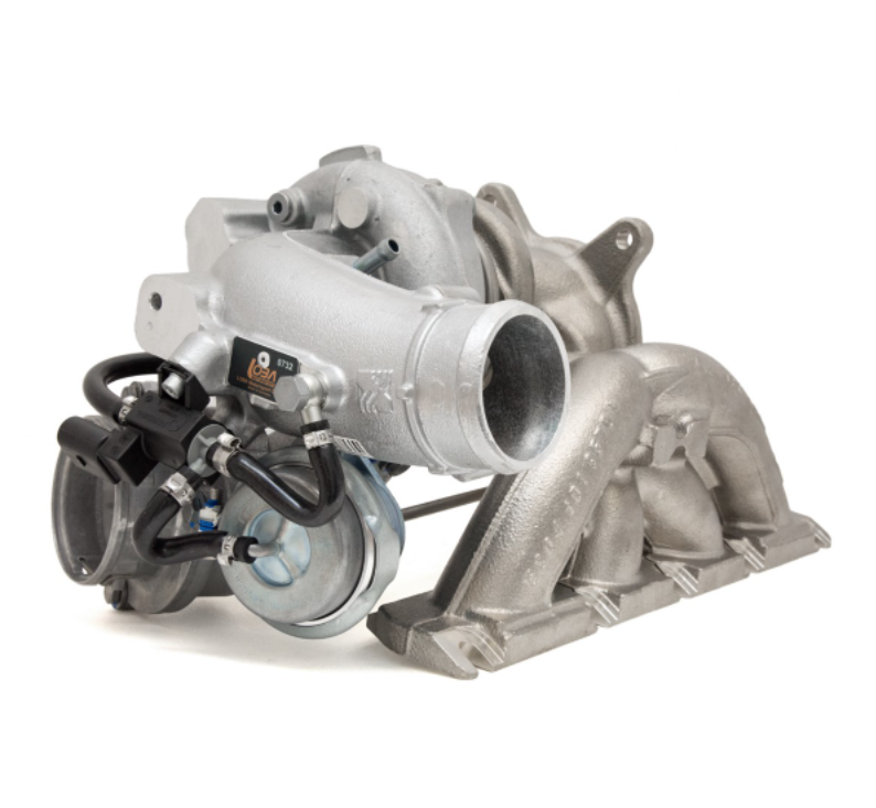 034Motorsport RS420 Turbo Upgrade Kit & Tuning Package - MK7 Golf R 2.0T FSI