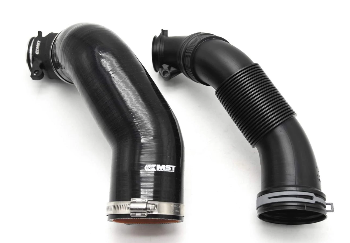 MST Performance MK8/MK8.5 EA888 High Flow 3" Turbo Inlet Kit