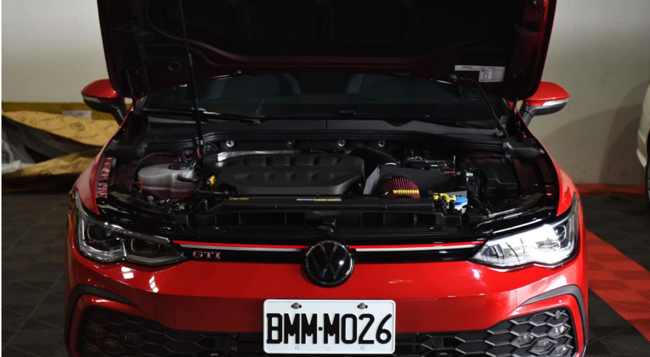 MST Performance Cold Air Intake VW Golf MK8/MK8.5 GTI EA888