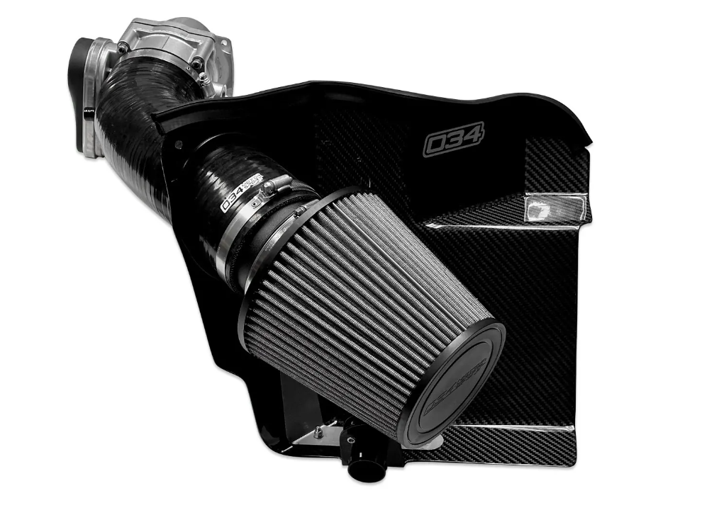 034Motorsport SüperDüper S34 Insuction Bundle - B8/B8.5 Q5/SQ5 3.0 TFSI