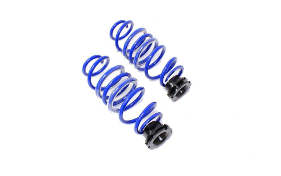 Solo Werks S1 Coilovers MK8/MK8.5 GTI (55mm front with rear multi-link)