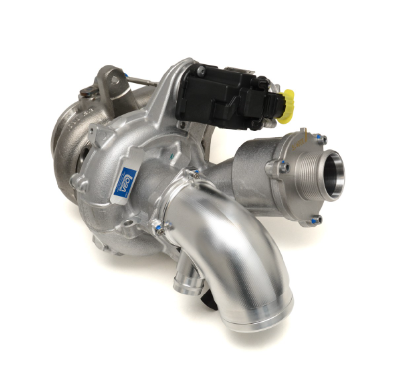 034Motorsport RS460 Hybrid Turbo Upgrade Kit & Tuning Package - 8V S3 & MK7 Golf R 2.0T FSI (MQB)