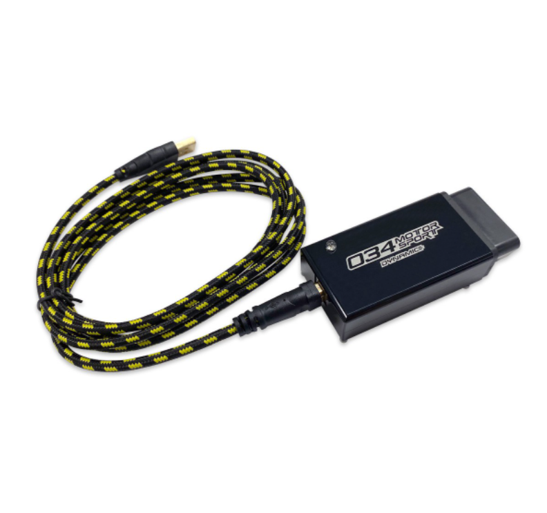 034Motorsport RS420 Turbo Upgrade Kit & Tuning Package - MK7 Golf R 2.0T FSI