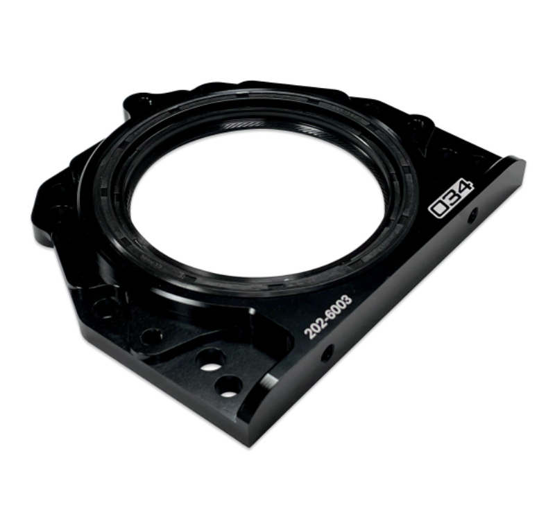 034Motorsport Billet Aluminum Rear Main Seal 1.8T & 2.0T FSI
