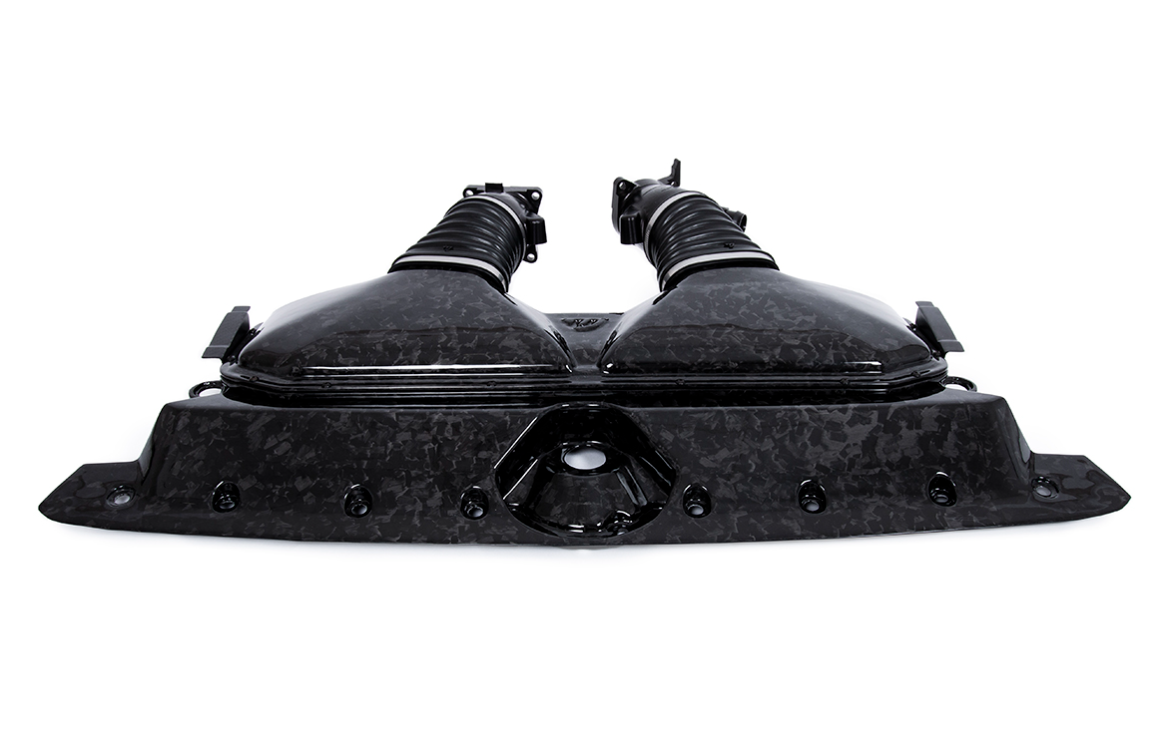 Unitronic Carbon Fiber Cold Air Intake - Audi C8 RS6/RS7