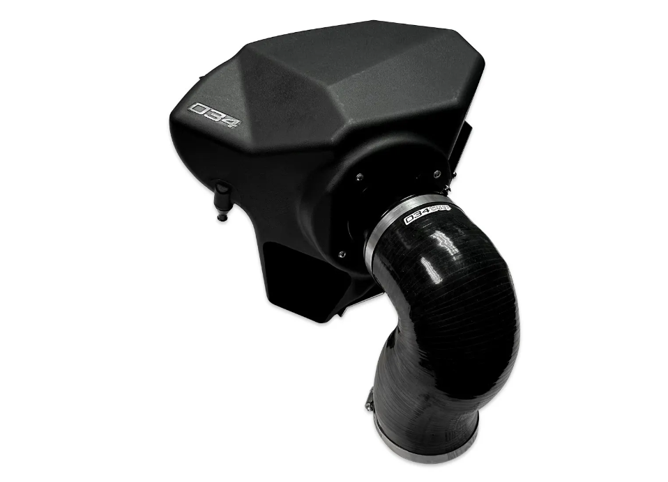 034Motorsport P34 Cold Air Intake System - BMW F2X/F3X B58 3.0L