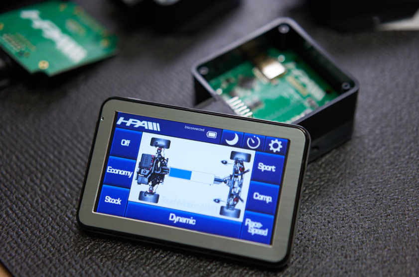 HPA TouchMotion AWD Programmer