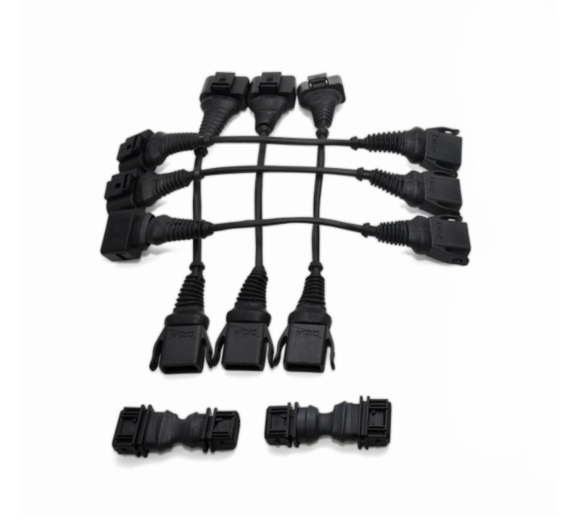 034Motorsport Coil Conversion & ICM Delete Harnesses - 2.7T, 2.0T FSI Coils