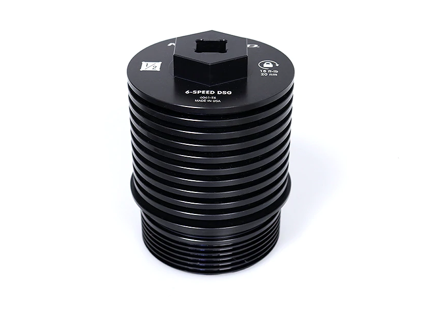 NEUSPEED DSG Billet Filter Housing DQ200/DQ250