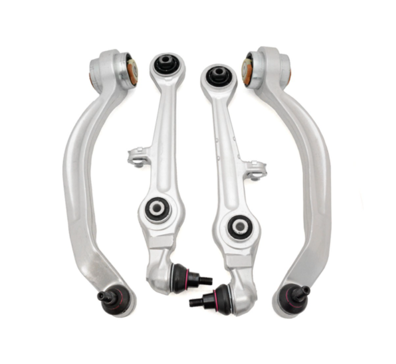 034Motorsport Density Line Lower Control Arm Kit - B5/C5 A4/S4/A6, B5 Passat With Steel Uprights