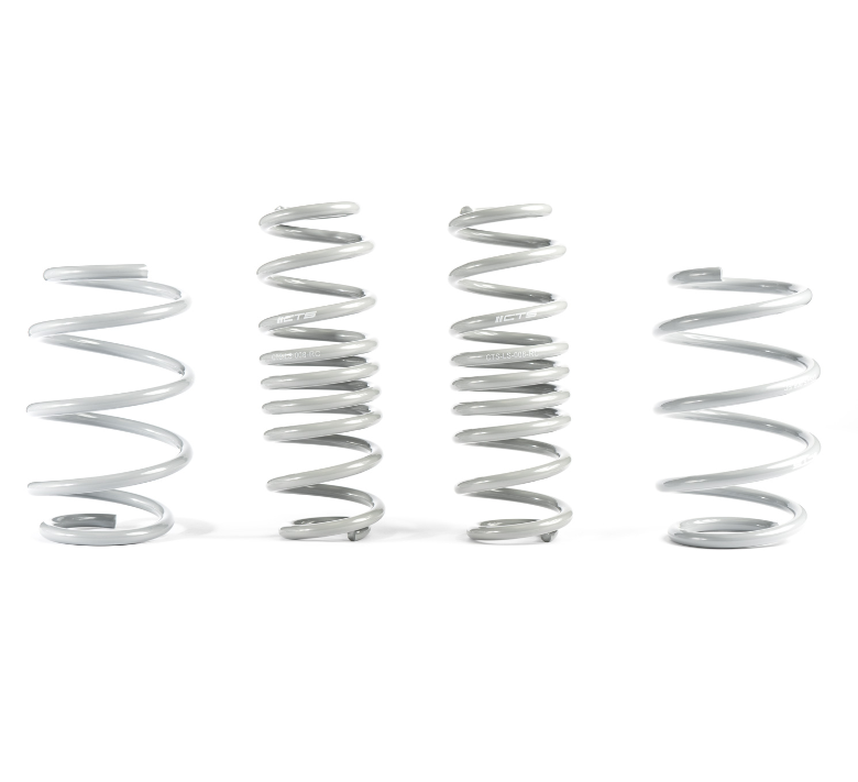 CTS Turbo Lowering Springs - MK7 Golf R