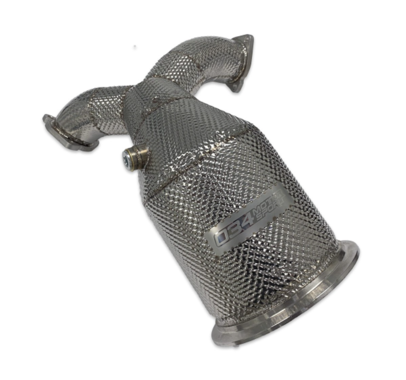 034Motorsport Catted Downpipe - B9/B9.5 S4/S5