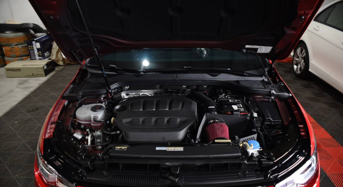 MST Performance Cold Air Intake VW Golf MK8/MK8.5 GTI EA888