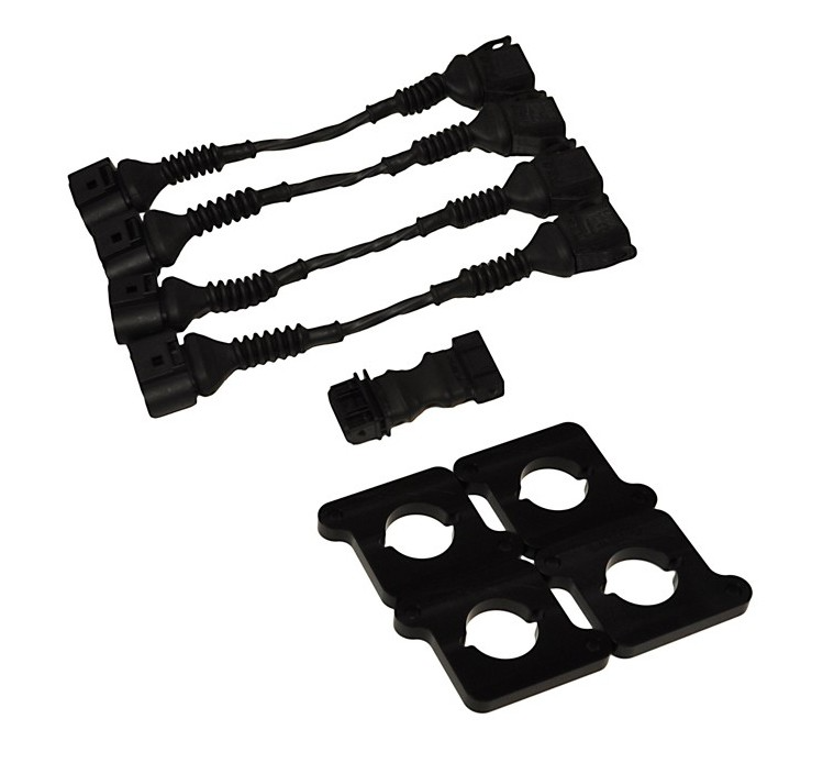 034Motorsport Coil Conversion & ICM Delete Kit - Early 1.8T, 2.0T FSI Coils