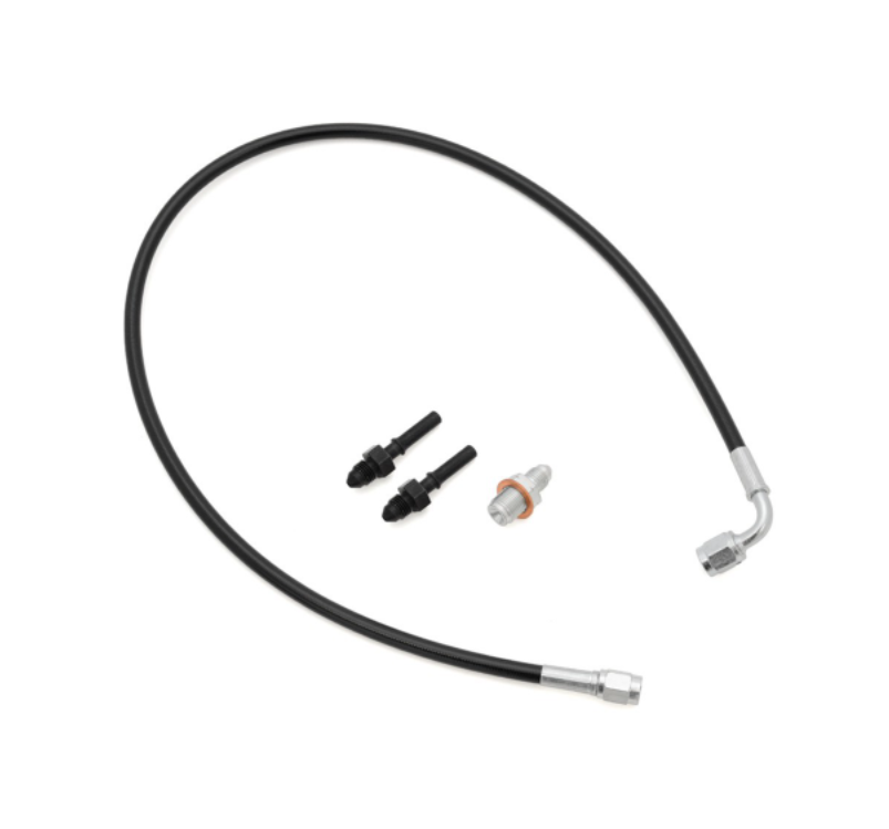 034Motorsport Clutch Slave Hydraulic Pressure Hose - B5 S4 2.7T