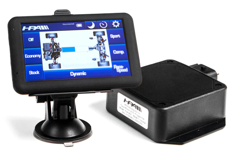 HPA TouchMotion AWD Programmer