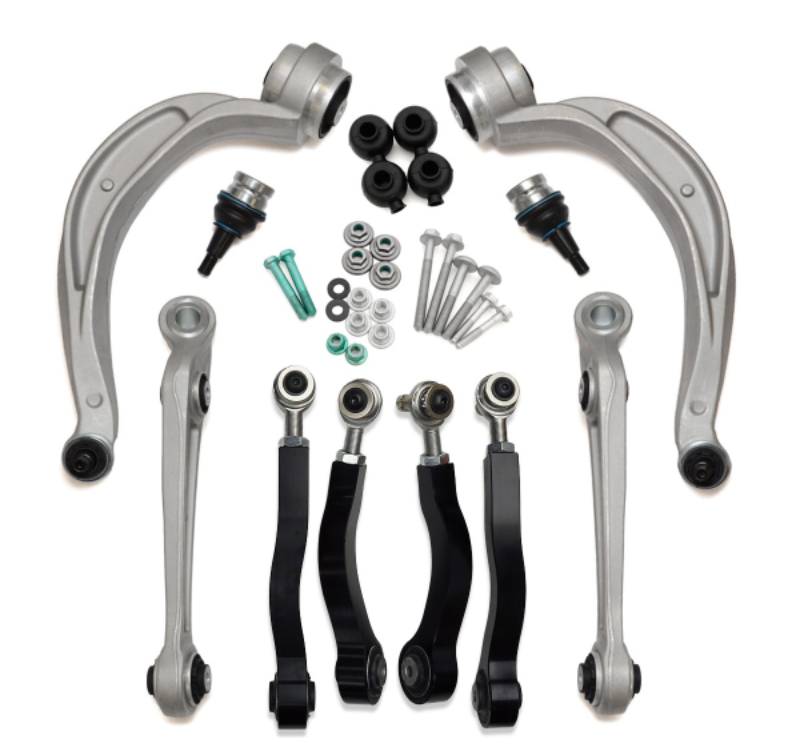 034Motorsport Density Line Upper Control Arm Kit B8/B8.5 A4/S4, A5/S5/RS5, Q5/SQ5