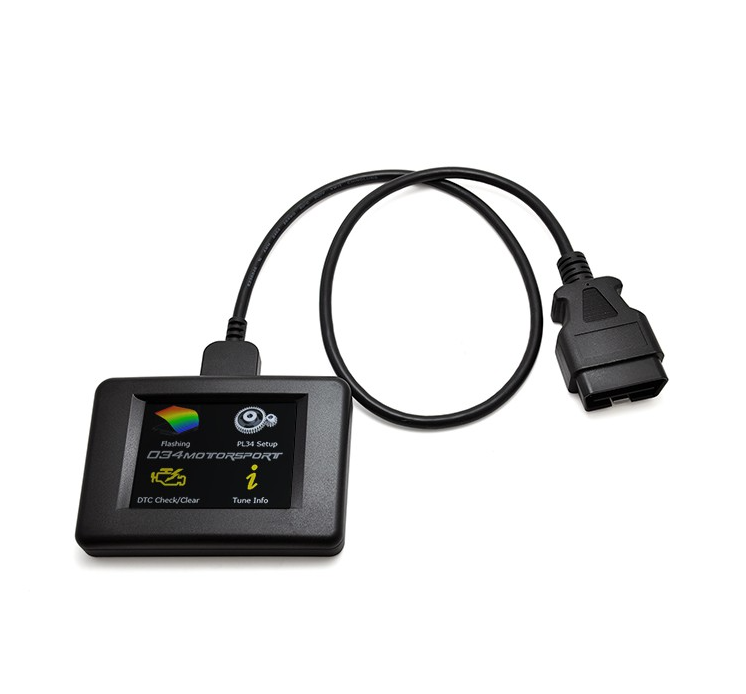 034Motorsport RS410 Turbo Upgrade Kit & Tuning Package - 8J/8P TT/A3 & MK5 GTI/GLI 2.0T FSI