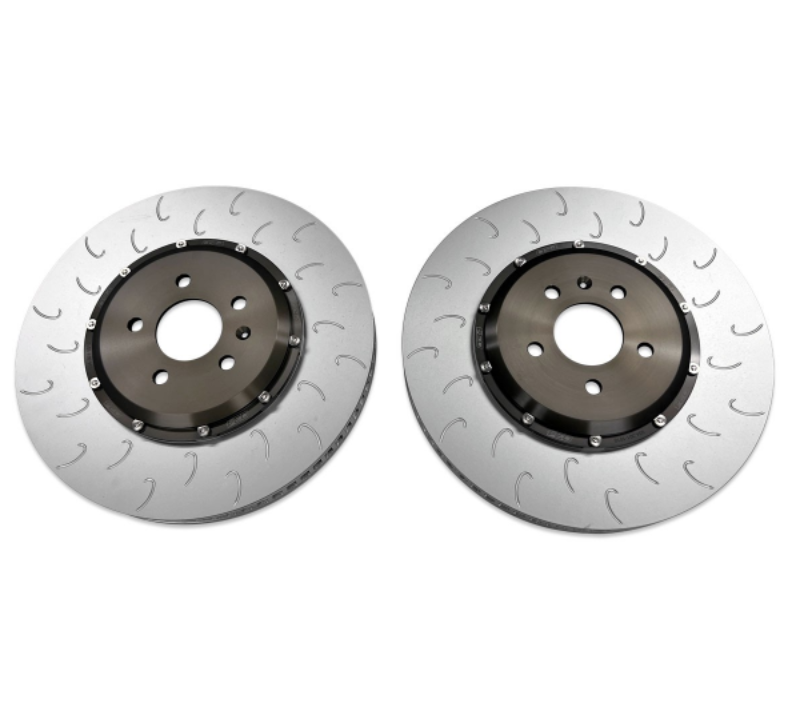 034Motorsport Floating Rear Brake Rotors 8V.5 RS3