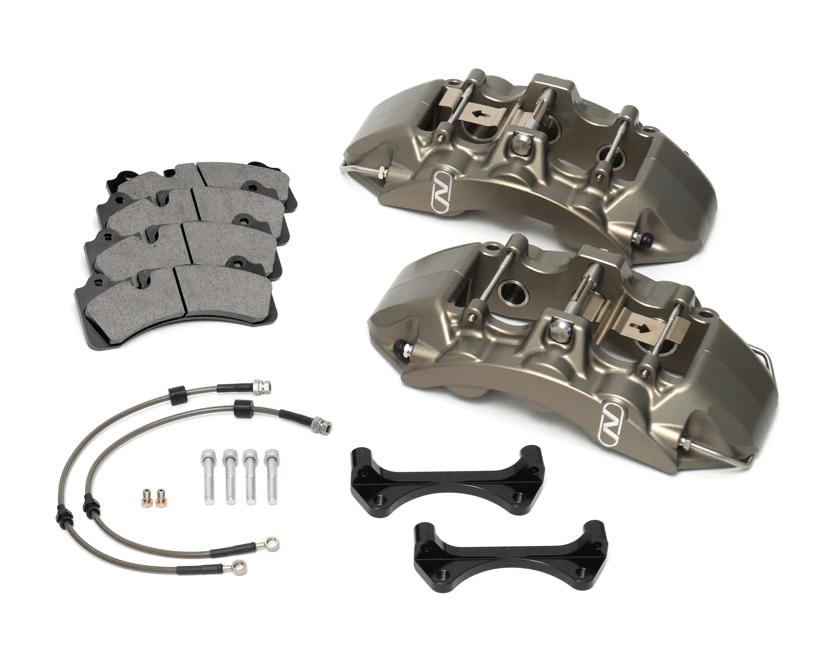 NEUSPEED 6-Piston Big Brake Kit 340mm
