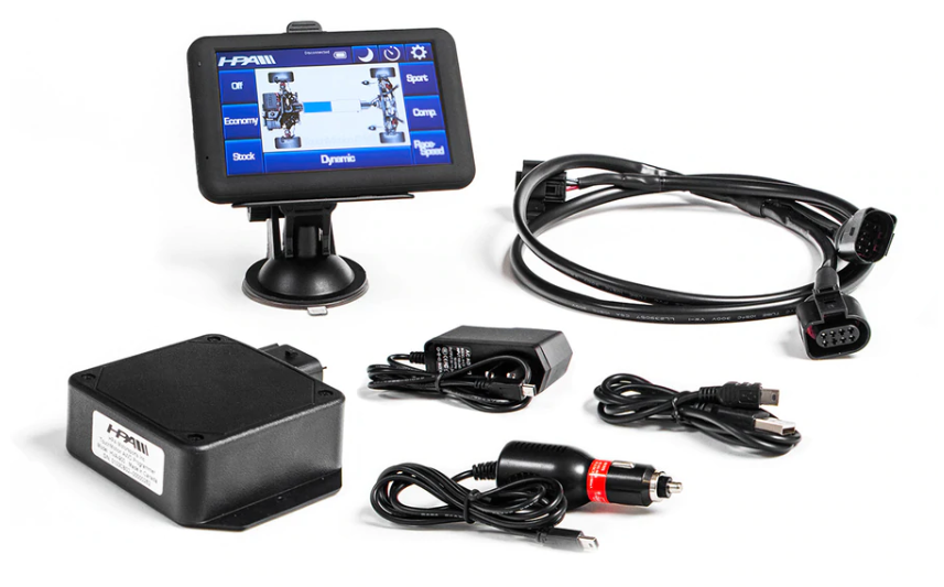 HPA TouchMotion AWD Programmer