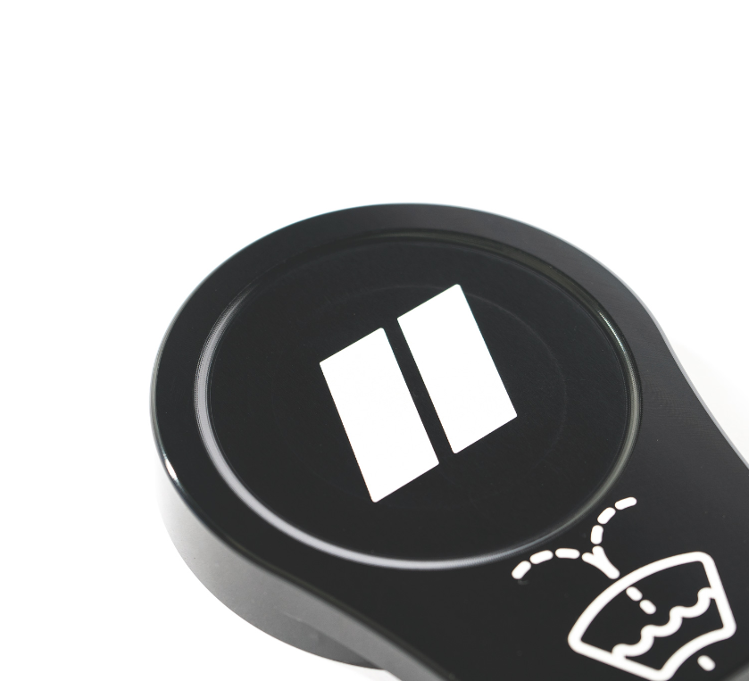 CTS Turbo VW/Audi Billet Washer Fluid Cap