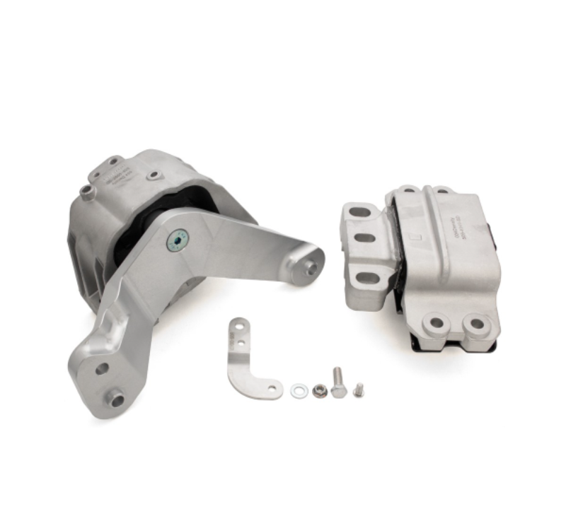 034Motorsport Motor Mount Pair - Street Density Line - VW MK5/MK6 Golf/Jetta/Rabbit 2.5L 07K