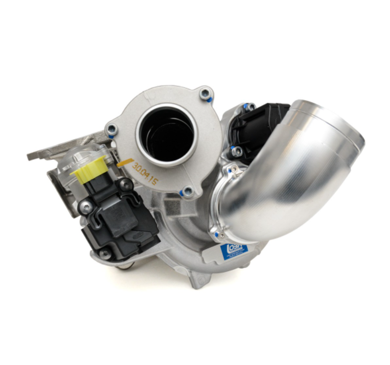 034Motorsport RS460 Hybrid Turbo Upgrade Kit & Tuning Package - 8V S3 & MK7 Golf R 2.0T FSI (MQB)