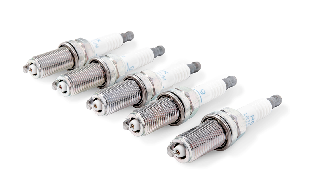 Unitronic 2.5TFSI EVO Spark Plug Set