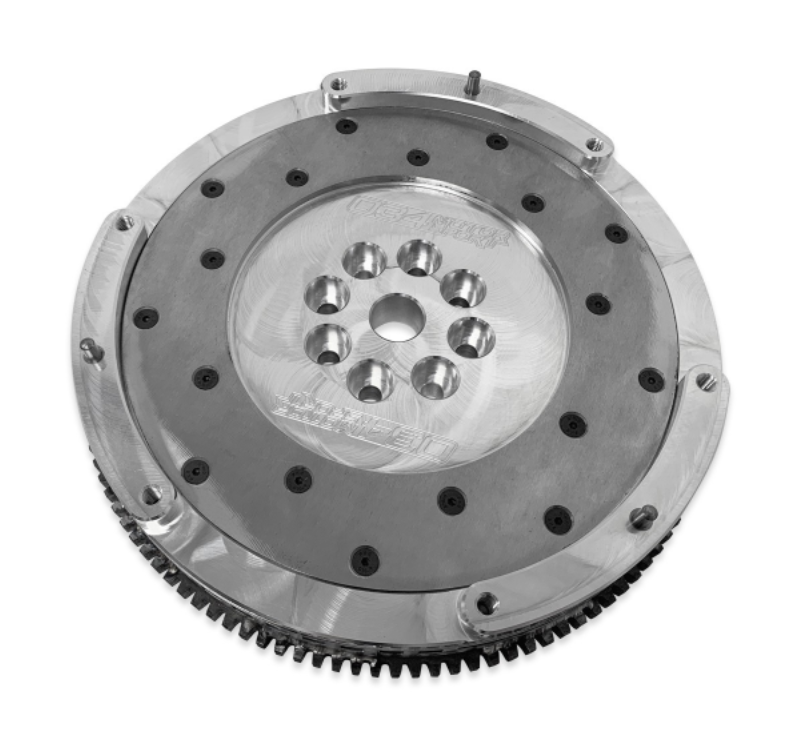 034Motorsport Lightweight Aluminum Flywheel - B6/B7 S4 For Use With B7 Clutch