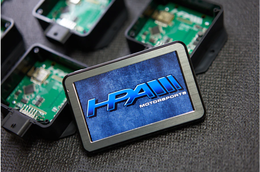 HPA TouchMotion AWD Programmer