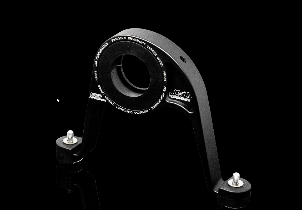 JXB Performance Driveshaft Carrier - B9 A4/Allroad with Automatic Transmission