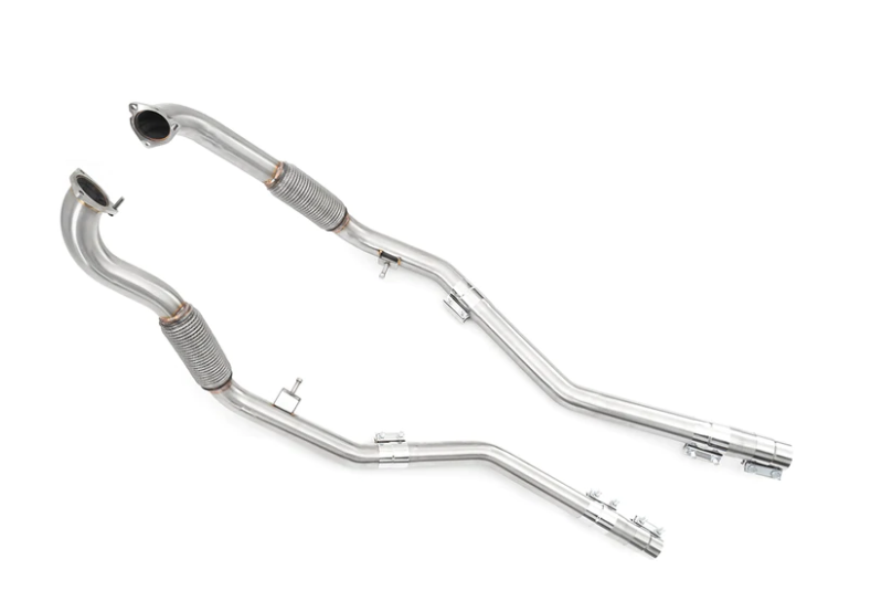 Integrated Engineering Midpipe Exhaust Upgrade B9 S4 S5 3.0T