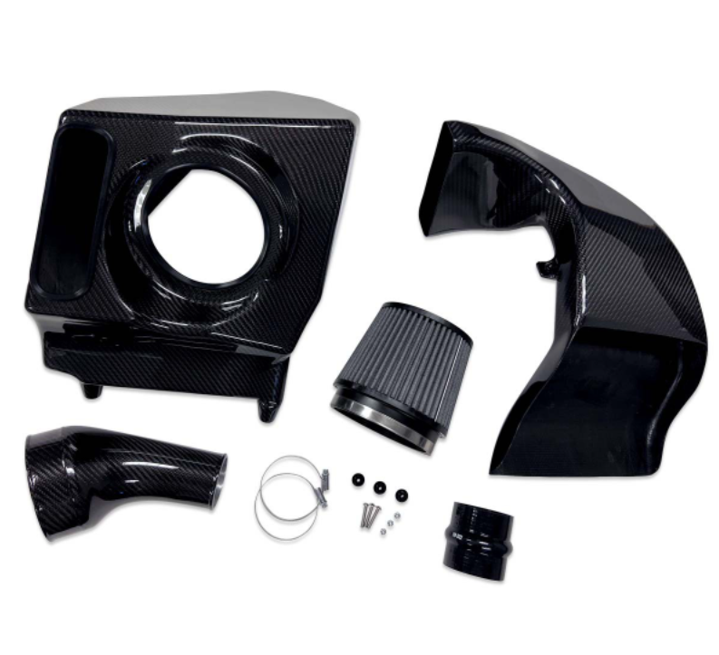 034Motorsport S34 Carbon Fiber Intake - B9/80A SQ5 3.0 TSFI