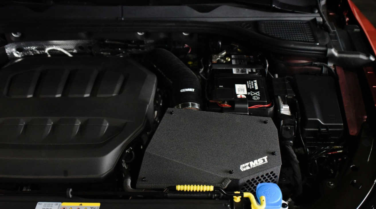MST Performance Cold Air Intake VW Golf MK8/MK8.5 GTI EA888