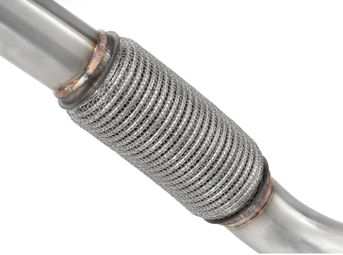 Integrated Engineering Midpipe Exhaust Upgrade B9 S4 S5 3.0T