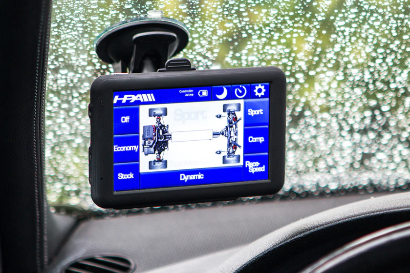 HPA TouchMotion AWD Programmer