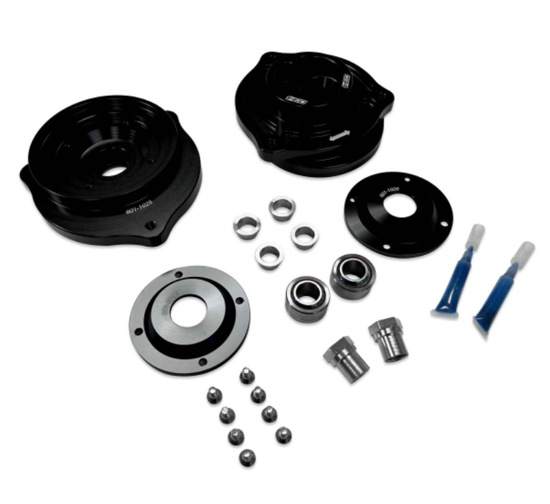 034Motorsport Camber Mount Pair - VW MK5/MK6 Golf/Jetta/GTI/GLI/R32/R & Audi 8P/8J A3/TT