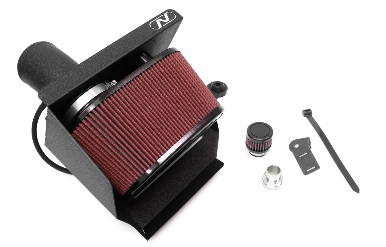 NEUSPEED HI-PER Air Induction System For MK8/MK8.5 GTI/8Y A3