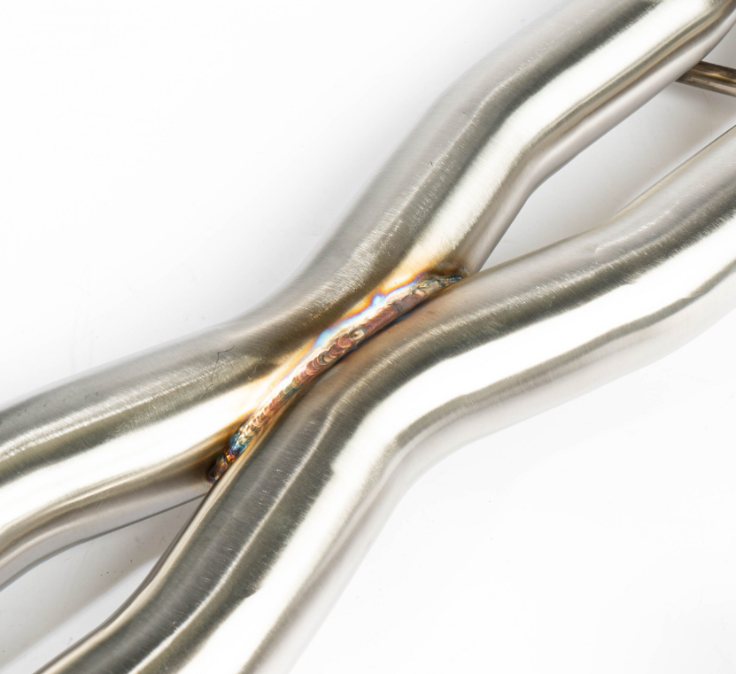 CTS Turbo Resonator Delete Kit B9 S4 3.0T