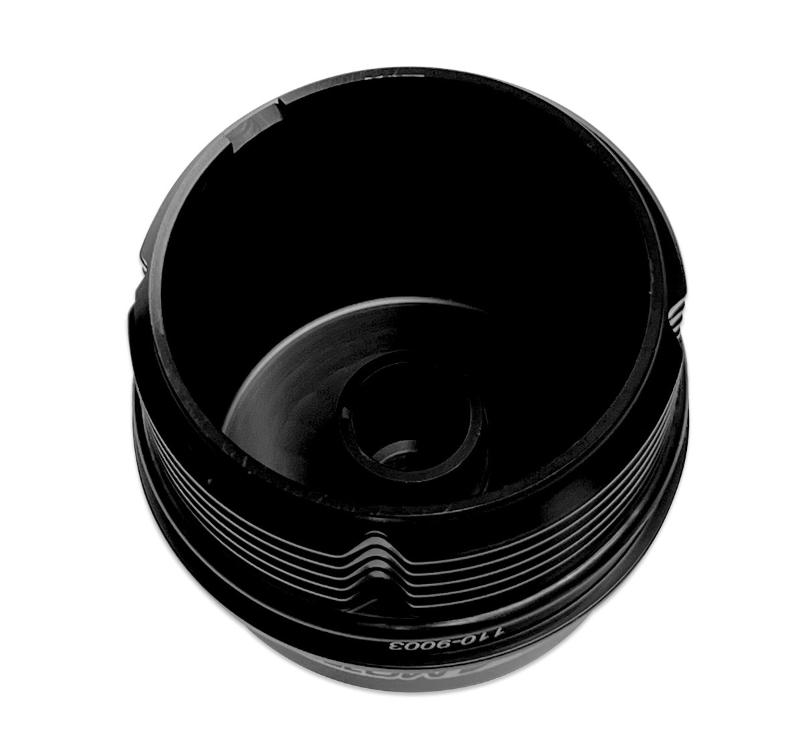 034Motorsport Billet Oil Filter Housing EA839 V6 Engines (2.9T/3.0T)