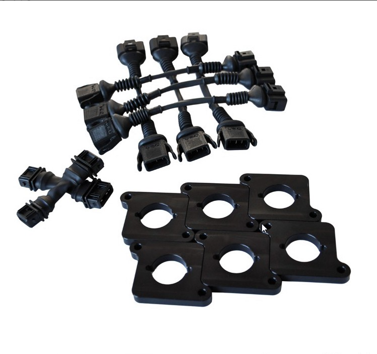 034Motorsport Coil Conversion & ICM Delete Kit - 2.7T, 2.0T FSI Coils