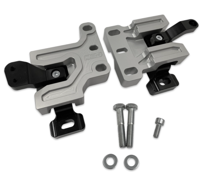 034Motorsport Motor Mount Pair - Street Density Line - 8N TT 1.8T, MK4 Golf 1.8T