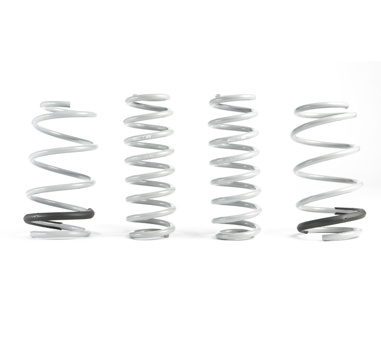 CTS Turbo Lowering Springs - MK8 GTI
