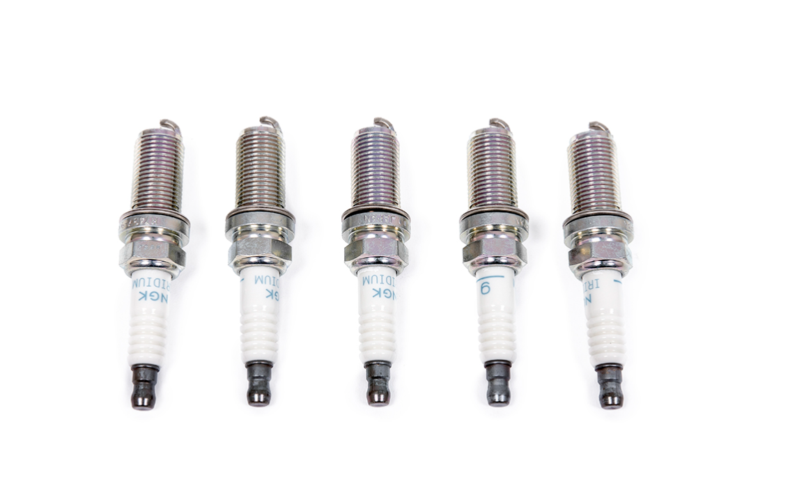 Unitronic 2.5TFSI EVO Spark Plug Set