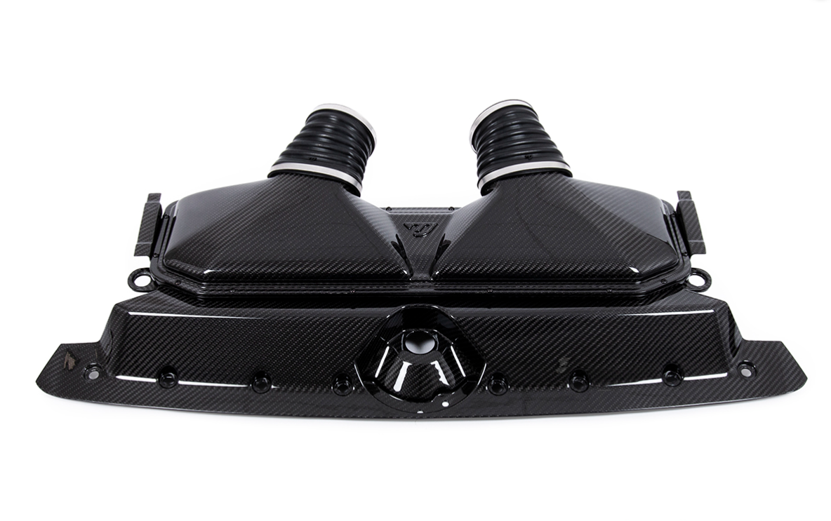 Unitronic Carbon Fiber Cold Air Intake - Audi C8 RS6/RS7
