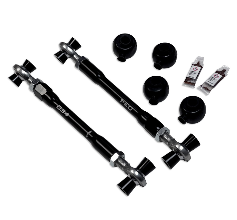 034Motorsport Adjustable Rear Toe Links - MK6 GTI/Golf R