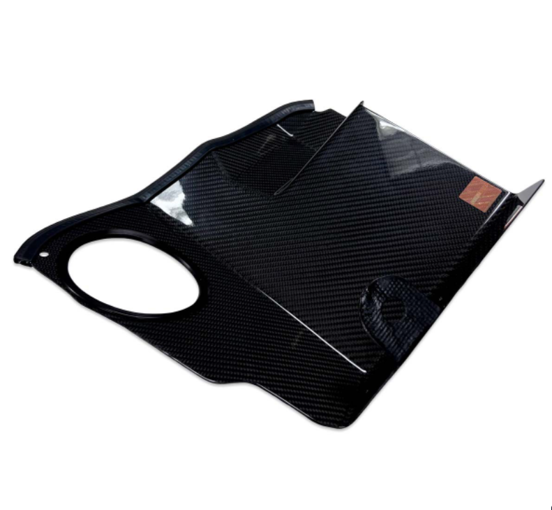 034Motorsport S34 Carbon Fiber Intake B8/B8.5 Q5/SQ5 3.0 TFSI